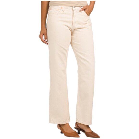 RE/DONE The Standard Denim Pants - Picture 1 of 2